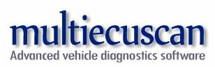 Multiecuscan diagnosverktyg för italienska bilar, t.ex. FIAT