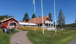 Hagge Golfrestaurang, Ludvika