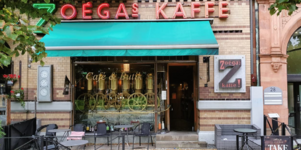 Zoégas Café