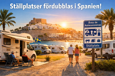 Campingboom på Costa Blanca