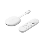 Google Chromecast (4 gen) med Google TV