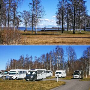 Kronocamping Lidköping