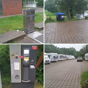 Wohnmobilstellplatz Sülzwiesen in Lüneburg