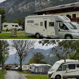 Camping & Appartements Seehof