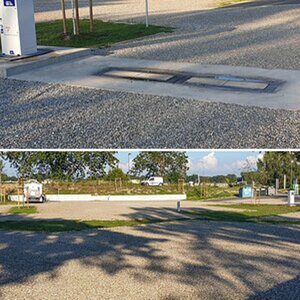 Aire Camping-Car Park de Vogelgrun L'île du Rhin