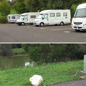 Aire Camping-Car Auzas