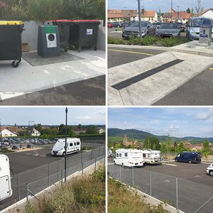 Aire de Camping-Cars Eguisheim