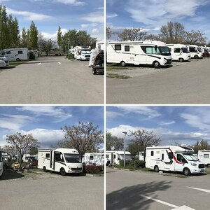 Aire de Camping-Car Marseillan