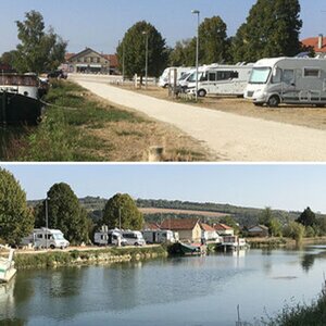 Port de Plaisance Dieue-sur-Meuse