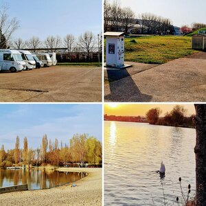 Aire Camping-Car Vaivre-et-Montoille