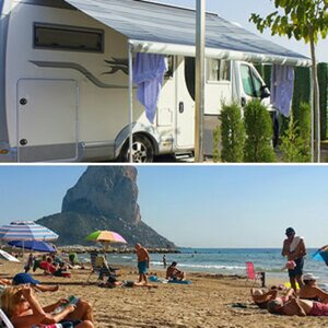 Camping CalpeMar