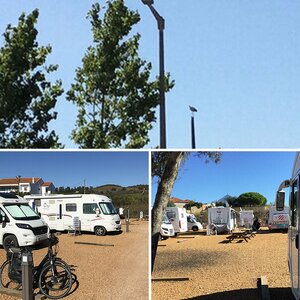 Algarve Motorhome Park Silves