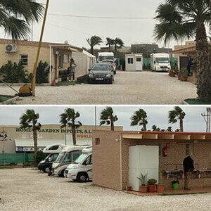 Camper Park San Fulgencio