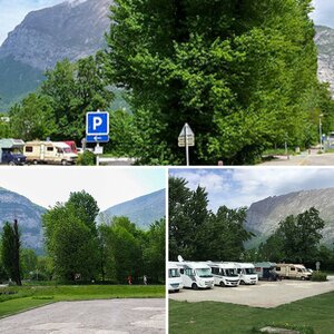 Aire de Camping-Car Sassenage