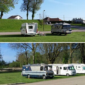 Aire de Camping Car d'Orgelet