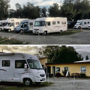 Spreewald Caravan- und Wohnmobilpark Dammastrasse