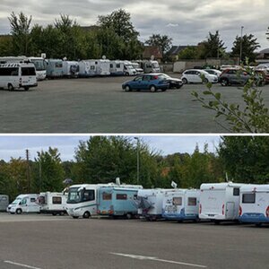 Aire de Camping-Car Belfort