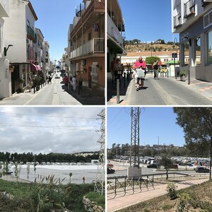 Área de Autocaravanas Cala de Mijas