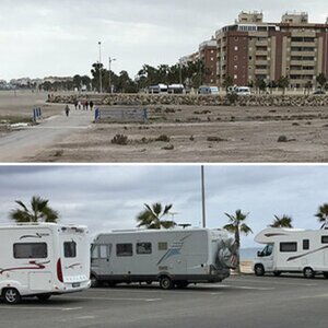 Avenida de la Aduana Roquetas de Mar