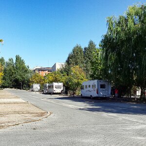 Area de Autocaravanas Valorio