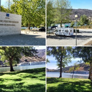 Praia Fluvial Foz do Sabor