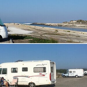 Parque Autocaravanas da Praia de Vieira