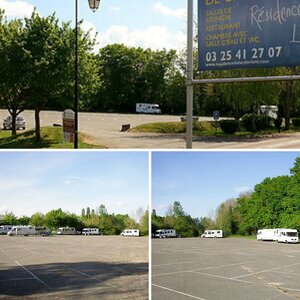 Aire Camping-Car Mesnil-Saint-Père