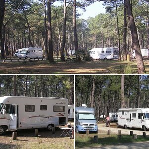 Aire de Camping-Cars du Vivier