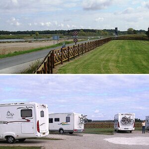 Aire de Camping-Cars Sully sur Loire