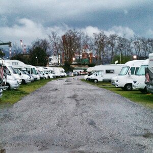 Area Camper La Spezia