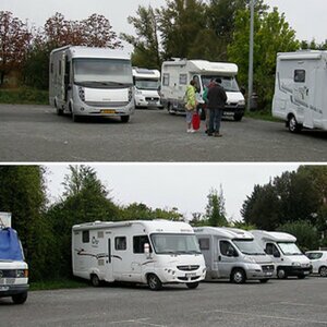 Parking Saint Georges Cahors