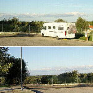 Áreas de Serviço Autocaravanas Viana do Alentejo