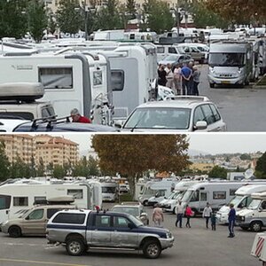 Área de Autocaravanas Fuengirola