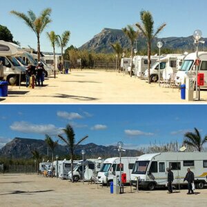 Camping Car La Finca