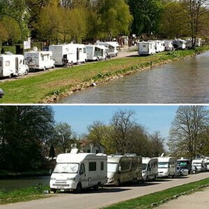 Aire de Camping-Car du Coignot