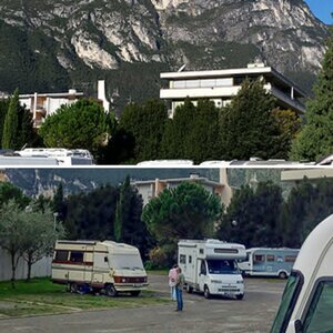 Area Sosta Camper Brione