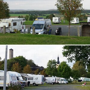 Wohnmobilstellplatz Kaiserstein