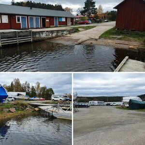 Njutångers Båtklubb Kajen