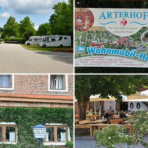 Kur-Gutshof-Camping Arterhof