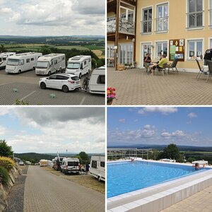 Panorama & Wellness Campingplatz Großbüchlberg