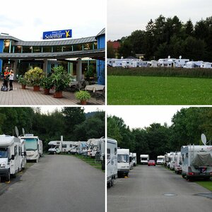 Reisemobilhafen Bad Dürrheim