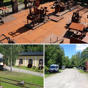 Lesjöfors Museum