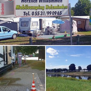 Mobilcamping Holzminden