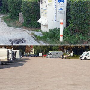 Wohnmobilstellplatz Am Schützenplatz Buxtehude