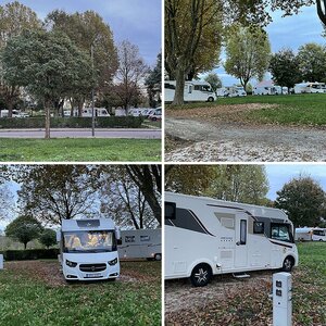 Aire Camping-Car Park de Seurre