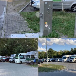 Wohmobilstellplatz Bad Oldesloe