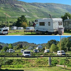 Wohnmobilstellplatz Studert-Prüm