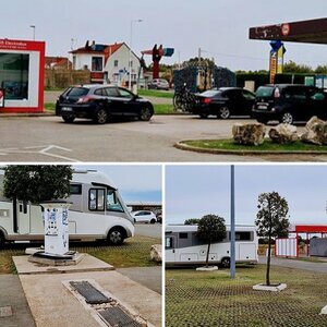 Supermarché Carrefour Bray-Dunes