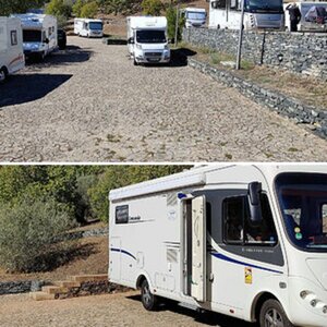 Parque de Merendas e Autocaravanas Bragança