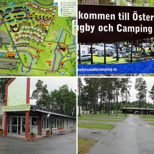 Östersunds Stugby & Camping